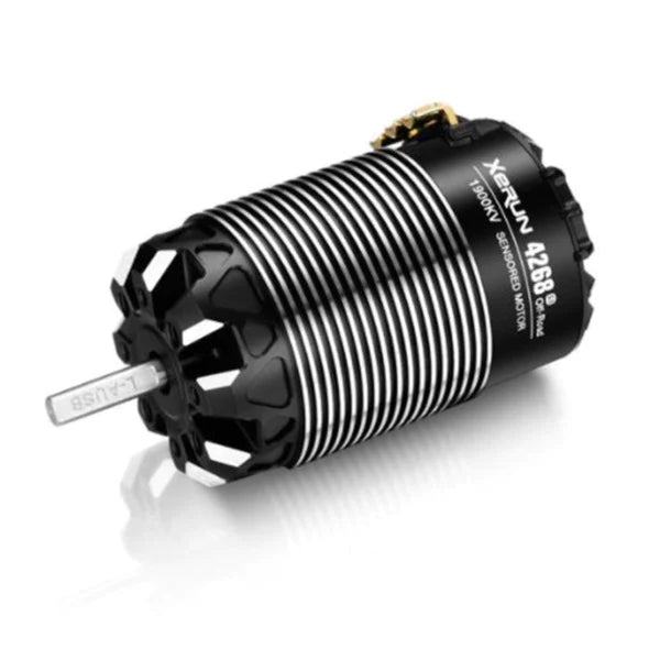 Hobbywing-Hobbywing 30401907 Xerun 4268Sd 2200Kv G3 Off Road Motor-rc-cars-scale-models-sunshine-coast