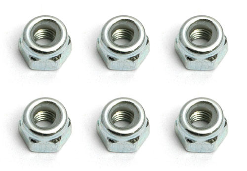 Team Associated-Team Associated M3 Locknut -rc-cars-scale-models-sunshine-coast