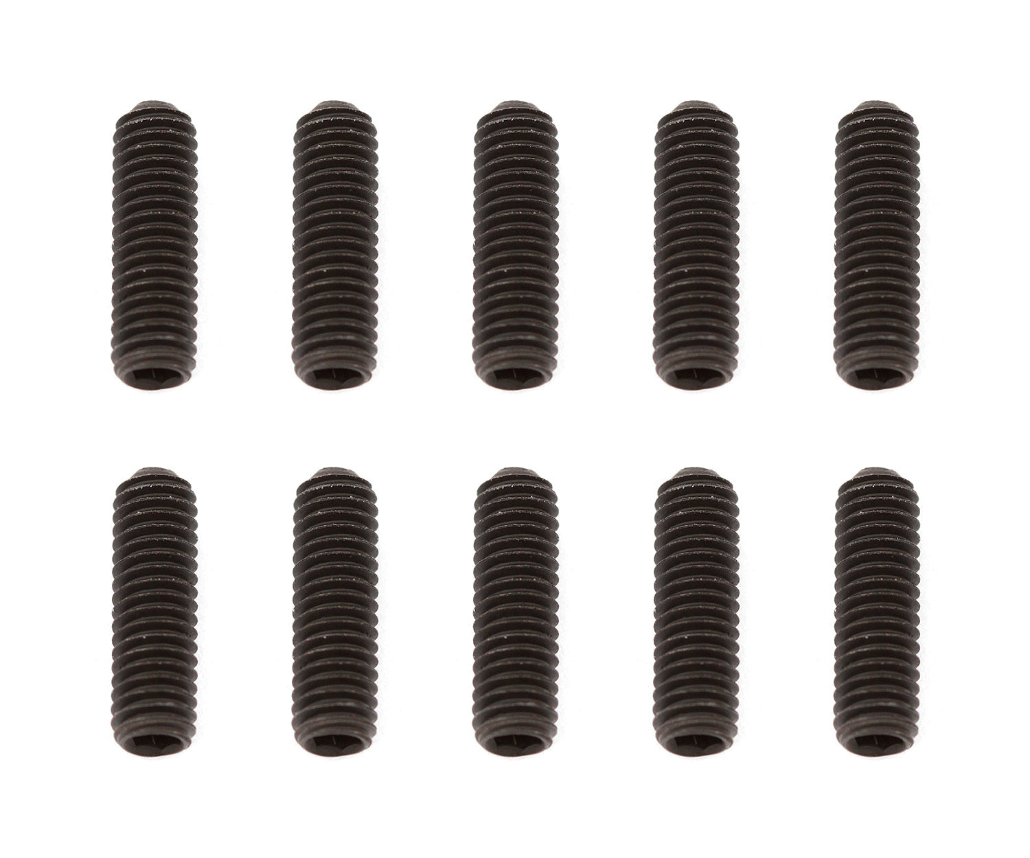 Team Associated-Team Associated Set Screws, M3x10 mm -rc-cars-scale-models-sunshine-coast