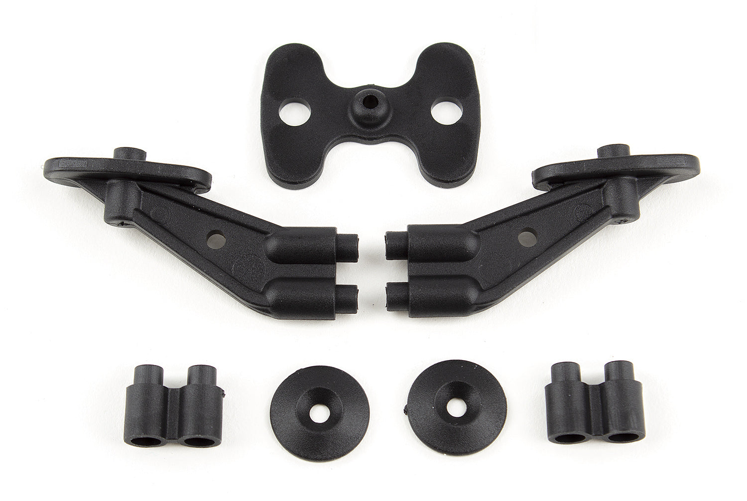 Team Associated-Team Associated RC10B6 Wing and Body Mounts -rc-cars-scale-models-sunshine-coast