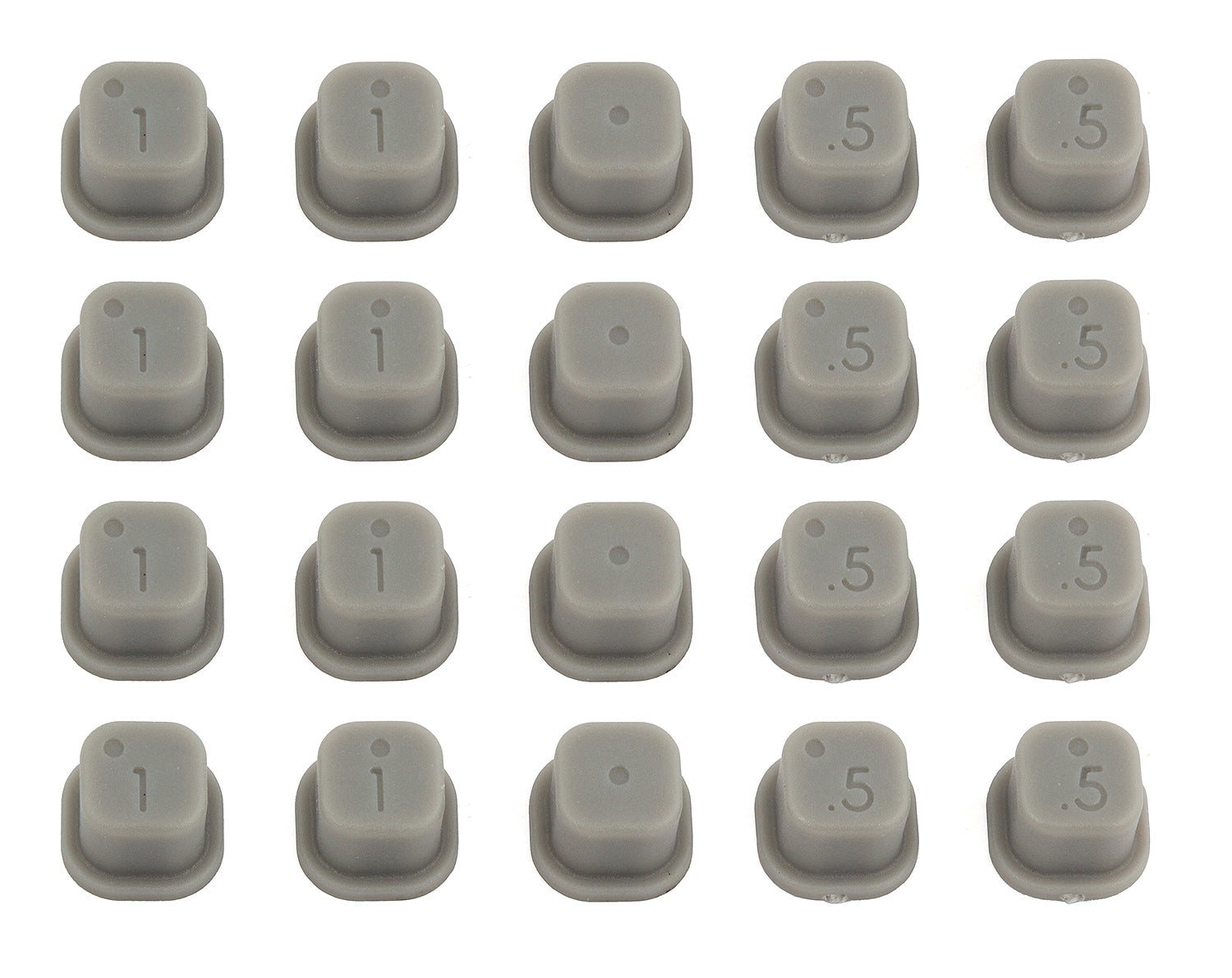 Team Associated-Team Associated Arm Mount Inserts -rc-cars-scale-models-sunshine-coast