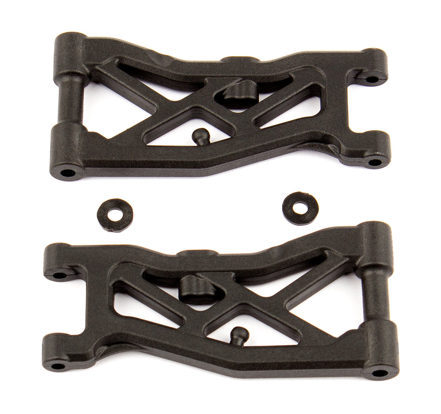 Team Associated-Team Associated RC10B74 Front Suspension Arms -rc-cars-scale-models-sunshine-coast
