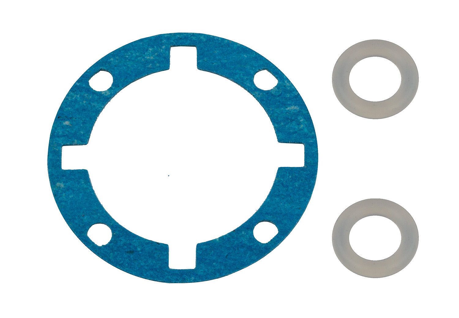 Team Associated-Team Associated RC10B74 Differential Gasket and O-rings -rc-cars-scale-models-sunshine-coast