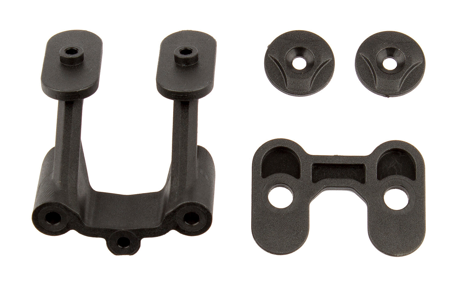 Team Associated-Team Associated RC10B74 Rear Wing Mount -rc-cars-scale-models-sunshine-coast