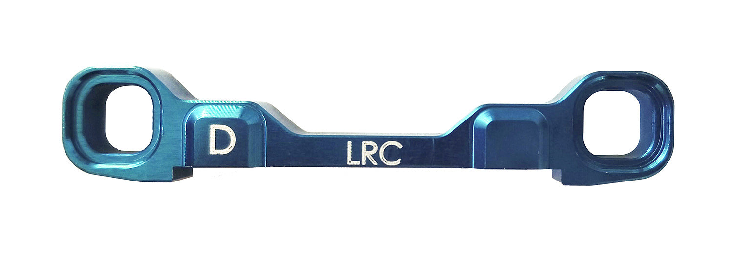 Team Associated-Team Associated RC10B74.1 LRC Arm Mount D -rc-cars-scale-models-sunshine-coast