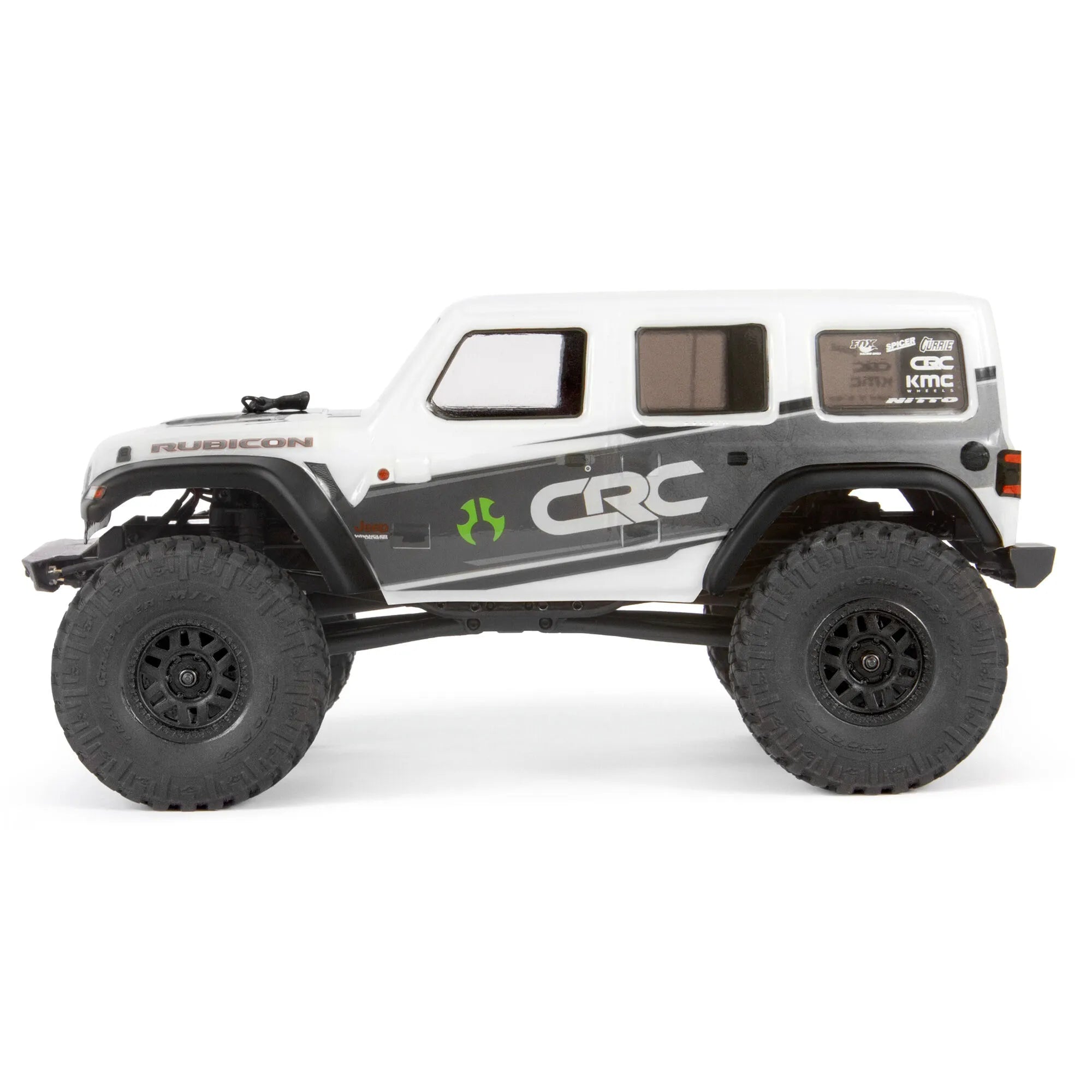 Axial SCX24 2019 Jeep Wrangler JLU CRC 1/24 Crawler RTR, AXI00002V2T1 - T2 - Techtonic Hobbies - Axial