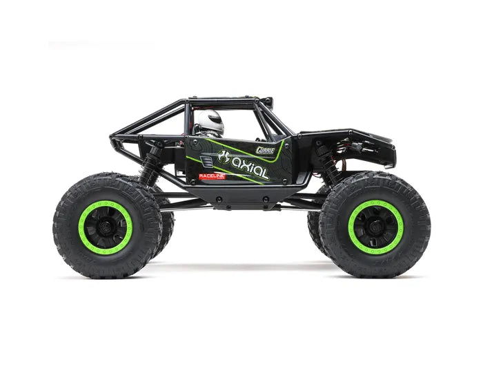 Axial UTB18 Capra 1/18 Scale 4WD Unlimited Trail Buggy RTR, Currie Edition - Techtonic Hobbies - Axial
