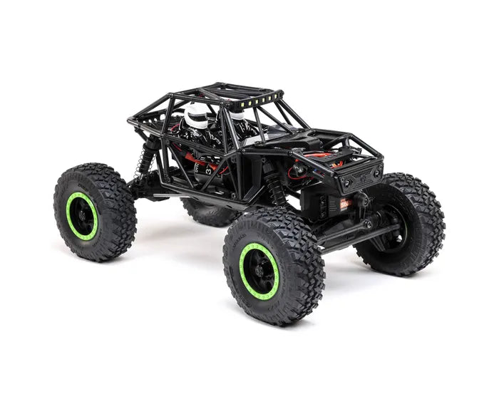 Axial UTB18 Capra 1/18 Scale 4WD Unlimited Trail Buggy RTR, Currie Edition - Techtonic Hobbies - Axial