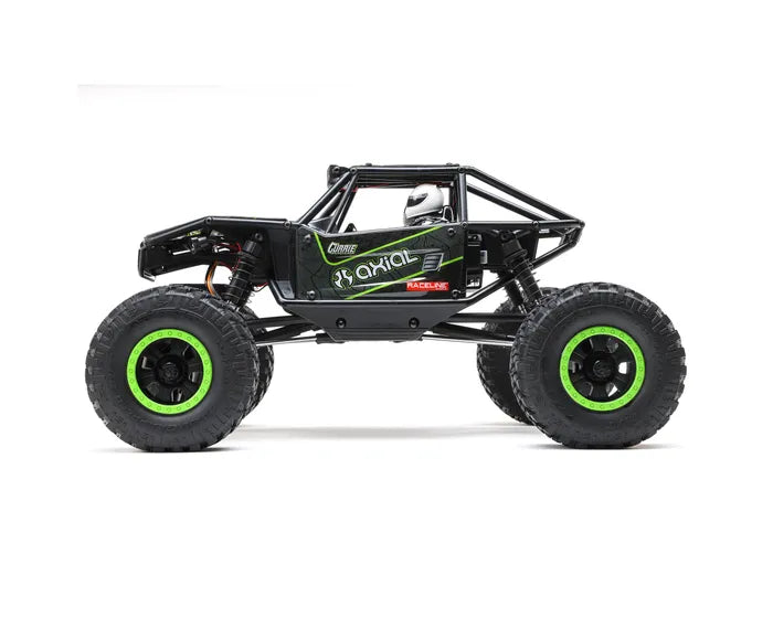 Axial UTB18 Capra 1/18 Scale 4WD Unlimited Trail Buggy RTR, Currie Edition - Techtonic Hobbies - Axial