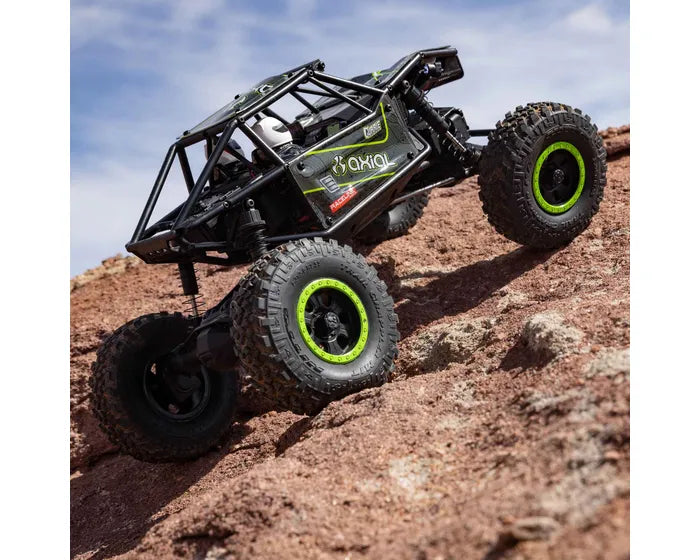 Axial UTB18 Capra 1/18 Scale 4WD Unlimited Trail Buggy RTR, Currie Edition - Techtonic Hobbies - Axial