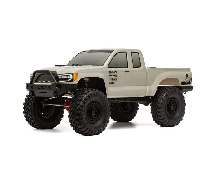 Axial SCX10 III Base Camp 1/10th Crawler RTR, Grey, AXI03027T3 - Techtonic Hobbies - Axial