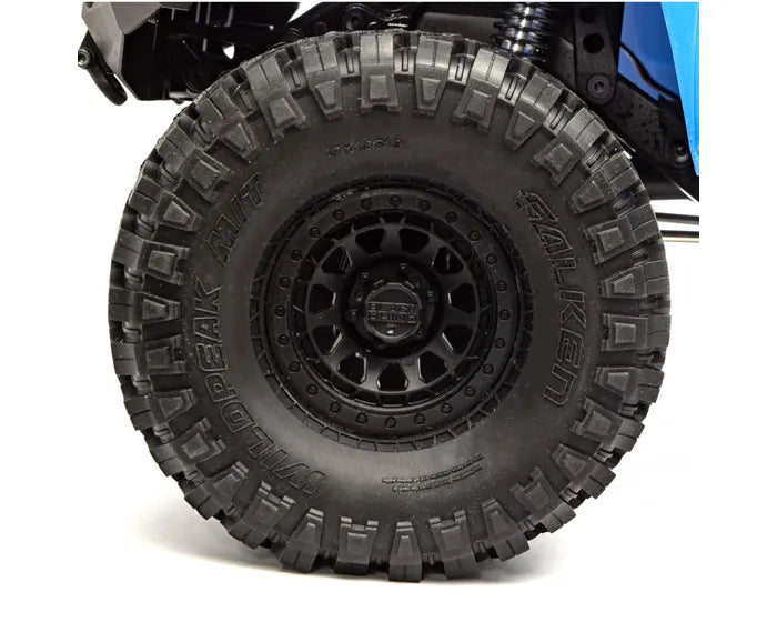 Axial SCX10 III Base Camp 1/10th Crawler RTR, Grey, AXI03027T3 - Techtonic Hobbies - Axial