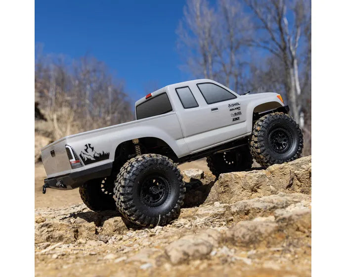 Axial SCX10 III Base Camp 1/10th Crawler RTR, Grey, AXI03027T3 - Techtonic Hobbies - Axial