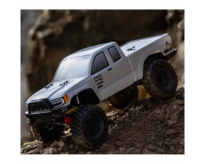 Axial SCX10 III Base Camp 1/10th Crawler RTR, Grey, AXI03027T3 - Techtonic Hobbies - Axial