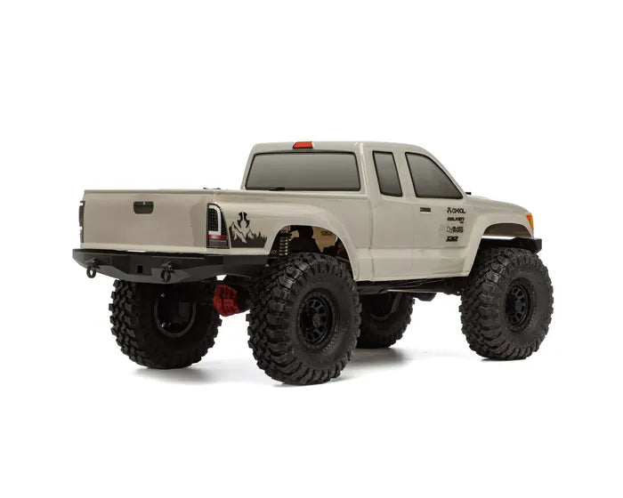 Axial SCX10 III Base Camp 1/10th Crawler RTR, Grey, AXI03027T3 - Techtonic Hobbies - Axial