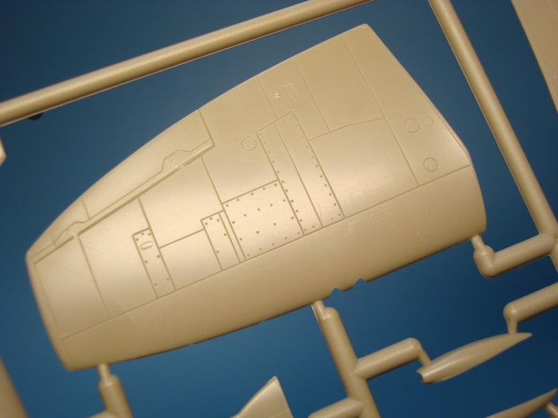 AZ-Model 7390 1/72 Scale Supermarine SPITFIRE IXC Plastic Model Kit (Scale Model) - Techtonic Hobbies - AZ Models