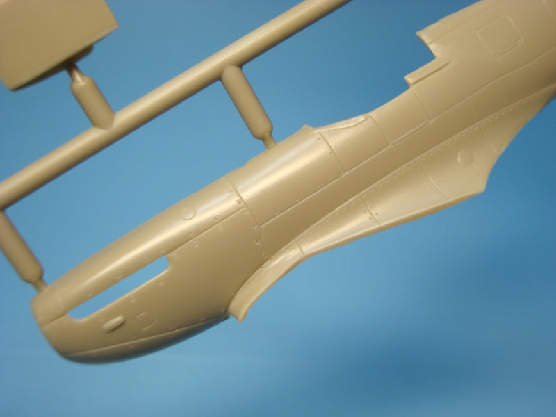 AZ-Model 7390 1/72 Scale Supermarine SPITFIRE IXC Plastic Model Kit (Scale Model) - Techtonic Hobbies - AZ Models