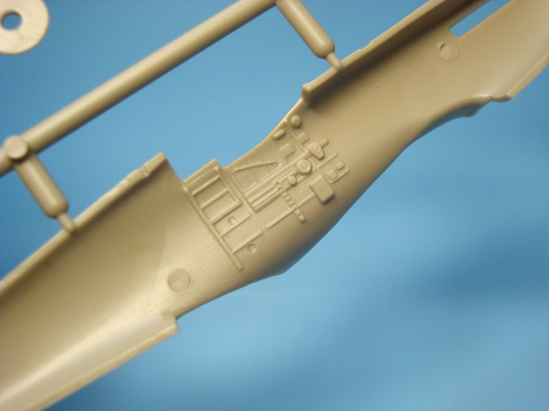 AZ-Model 7390 1/72 Scale Supermarine SPITFIRE IXC Plastic Model Kit (Scale Model) - Techtonic Hobbies - AZ Models