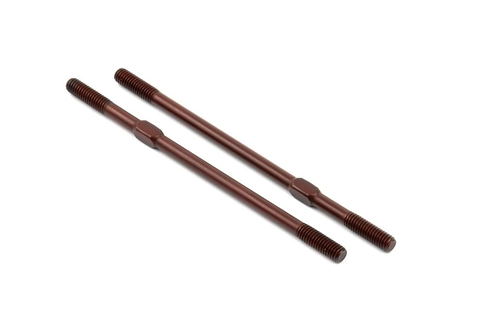 Team X-Ray-Team X-Ray XT8 ADJ. TURNBUCKLE M4 L/R 86MM-rc-cars-scale-models-sunshine-coast