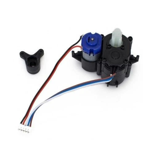 Blackzon-Blackzon Blackzon Front steering assembly w/servo -rc-cars-scale-models-sunshine-coast