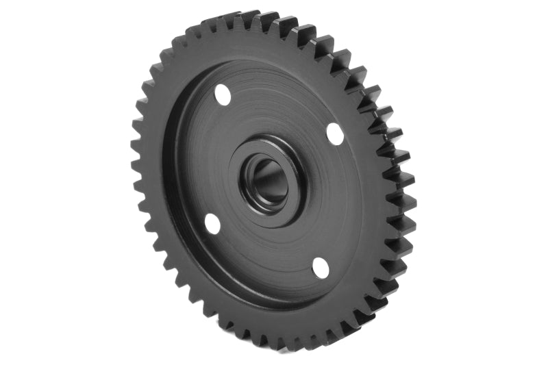 Team Corally-Team Corally - Spur Gear 46T - CNC Machined - Steel - 1 pc -rc-cars-scale-models-sunshine-coast