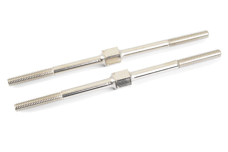 Team Corally-Team Corally - Turnbuckle - M4 - 92mm - Spring Steel - 2 pcs -rc-cars-scale-models-sunshine-coast