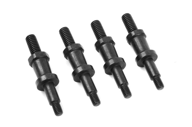 Team Corally-Team Corally - Shock Screw - Steel - 4 pcs -rc-cars-scale-models-sunshine-coast