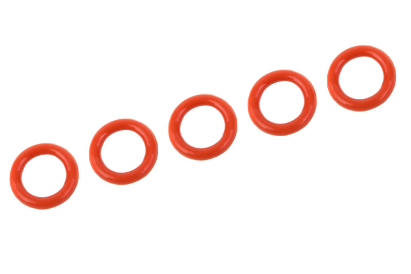 Team Corally-Team Corally - O-Ring - Silicone - 5x8mm - 5 pcs -rc-cars-scale-models-sunshine-coast