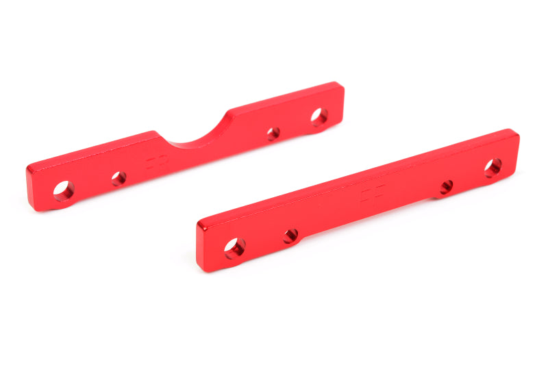 Team Corally-Team Corally - Suspension Arm Mount - Front - Aluminum - 1 Set -rc-cars-scale-models-sunshine-coast