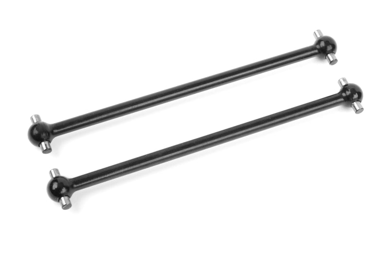 Team Corally-Team Corally - Dogbones - Short - Rear - Steel - 2 pcs ( C-00180-369-1) -rc-cars-scale-models-sunshine-coast