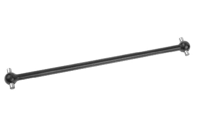 Team Corally-Team Corally - Drive Shaft - Center - Rear - 110mm - Steel - 1 pc -rc-cars-scale-models-sunshine-coast