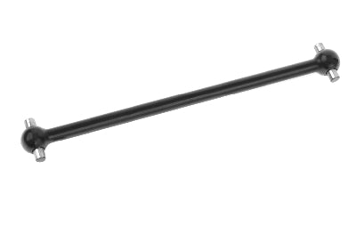 Team Corally-Team Corally - Drive Shaft - Center - Front - 85.5mm - Steel - 1 pc -rc-cars-scale-models-sunshine-coast
