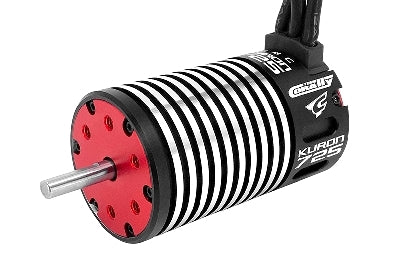 Team Corally-Team Corally - Electric Motor - Kuron 725 - 4-Pole -2150 KV - Brushless - Sensorless - 1/8 -rc-cars-scale-models-sunshine-coast