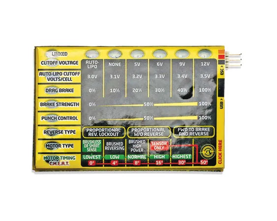 Castle Creations-Castle Creations Field Programmer, suit Car ESC, 010-0063-00-rc-cars-scale-models-sunshine-coast