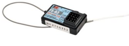 Flysky-Flysky-FS-A3 Receiver-rc-cars-scale-models-sunshine-coast