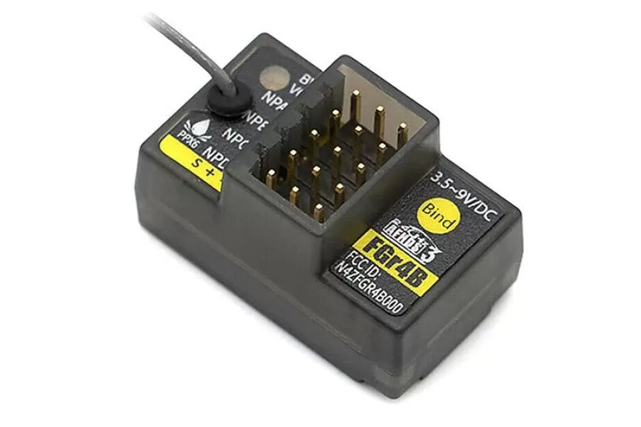 Flysky-Flysky FGR4B Receiver NB4 PRO-rc-cars-scale-models-sunshine-coast