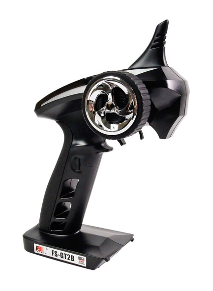 Flysky-Flysky-GT2B 2.4GHz 3-Channel Wheel Transmitter & Receiver-rc-cars-scale-models-sunshine-coast