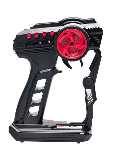 Flysky-Flysky-GT2F 2.4GHz 2-Channel Wheel Transmitter & Receiver-rc-cars-scale-models-sunshine-coast