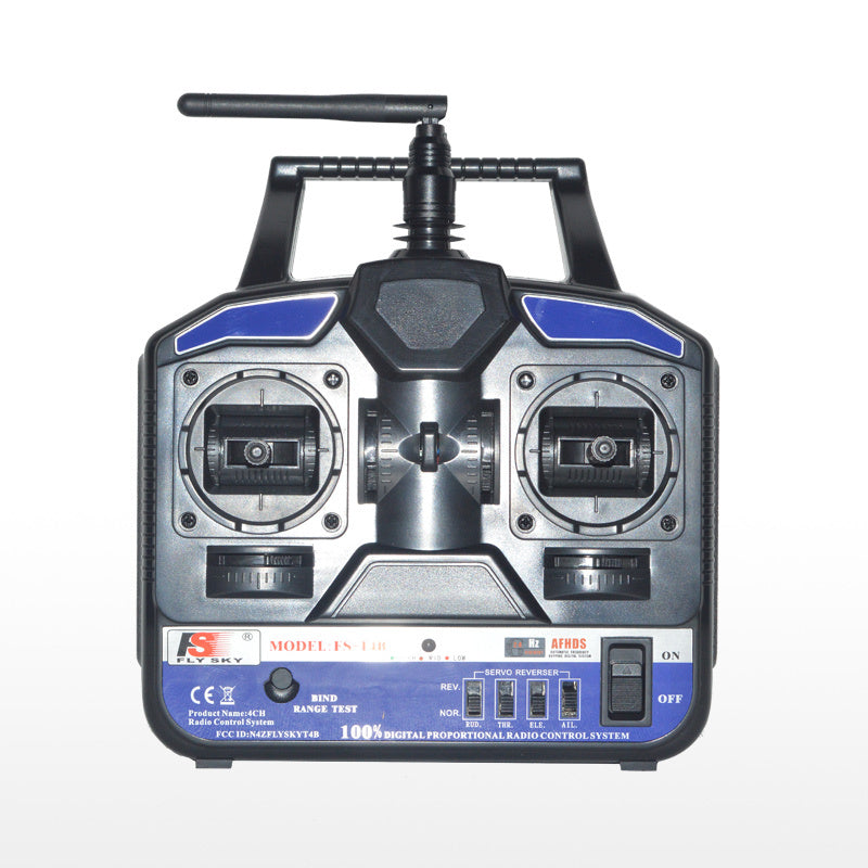 Flysky-Flysky T4B 4 Channel Radio System-rc-cars-scale-models-sunshine-coast