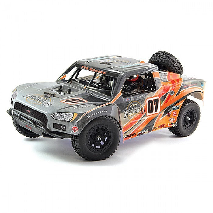 FTX-Ftx Torro 1/10 Nitro Trophy Truck 4Wd Rtr Orange -rc-cars-scale-models-sunshine-coast