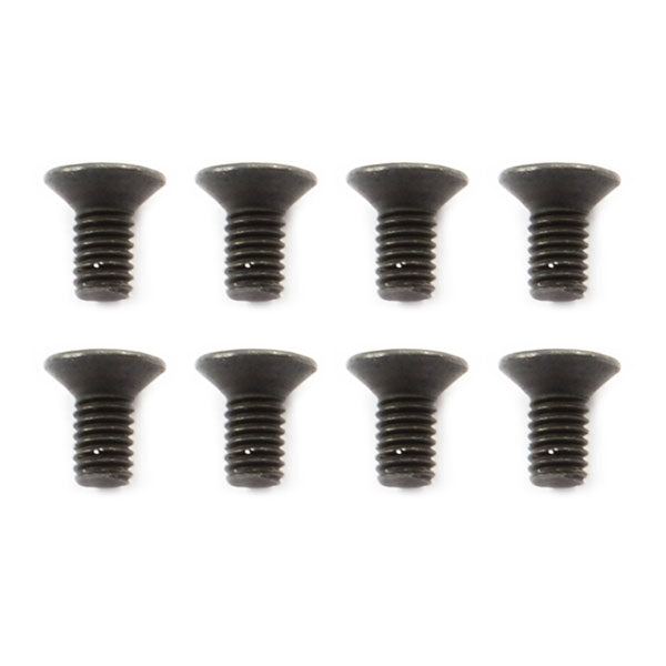 FTX-Countersunk Screw M3*6 (8) Outback -rc-cars-scale-models-sunshine-coast