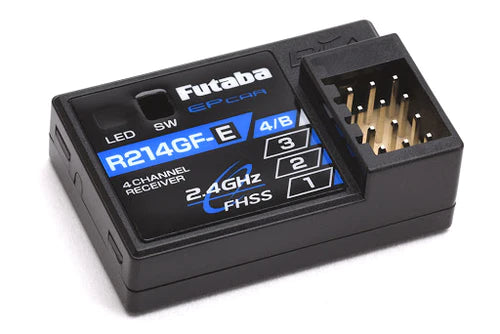 Futaba-Futaba R214GFE S-FHSS for 4YWD -rc-cars-scale-models-sunshine-coast