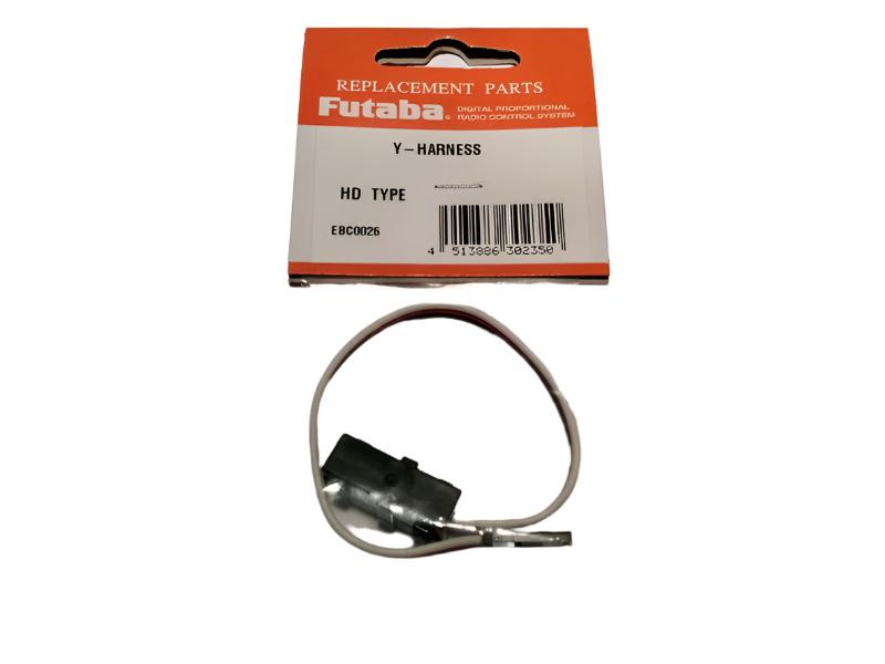 Futaba-Futaba S.BUS Y-Harness HD -rc-cars-scale-models-sunshine-coast