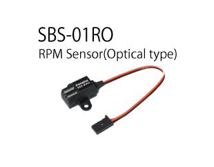 Futaba-Futaba Sbus Telemetry Optical RPM Sensor -rc-cars-scale-models-sunshine-coast