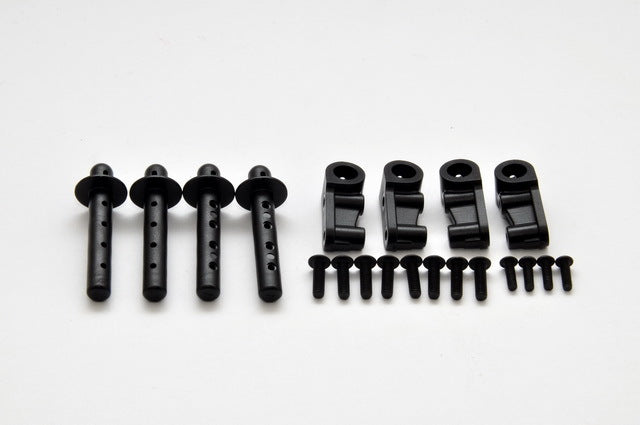 Hobao-Hobao Rear Shock Tower - Alum. 10Sc-Ep -rc-cars-scale-models-sunshine-coast