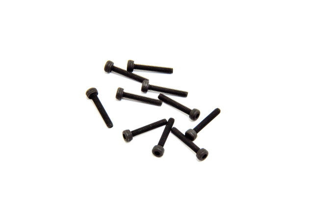 Hobao-Hobao M2X8 Cap Head Screw 10Pce -rc-cars-scale-models-sunshine-coast