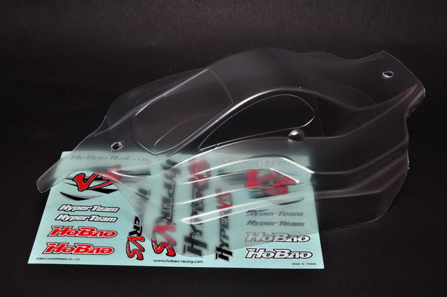 Hobao-Hobao Cnc Alum 7075 Front Shock Tower - 4Mm -rc-cars-scale-models-sunshine-coast