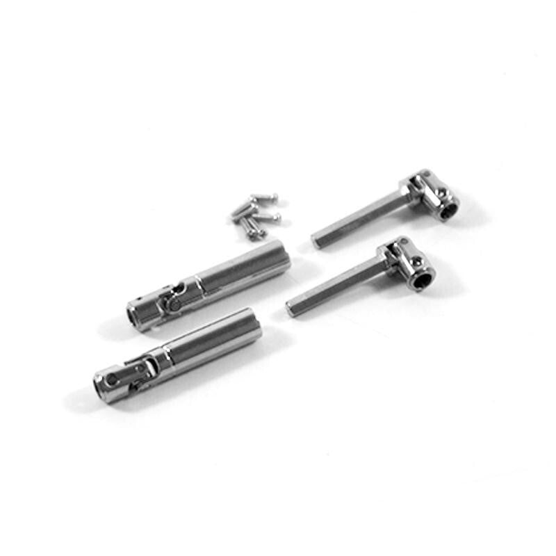 Hobby Plus-Hobby Plus Steel Main Drive Shaft Set (2pcs) - 240073-rc-cars-scale-models-sunshine-coast