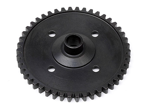 HPI-HPI  46T Stainless Center Gear - 101034 -rc-cars-scale-models-sunshine-coast