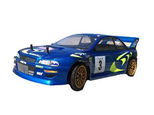 HPI-HPI 7049 Subaru Impreza Wrc \'98 Body (200Mm) -rc-cars-scale-models-sunshine-coast